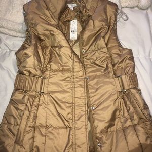 NWT vest